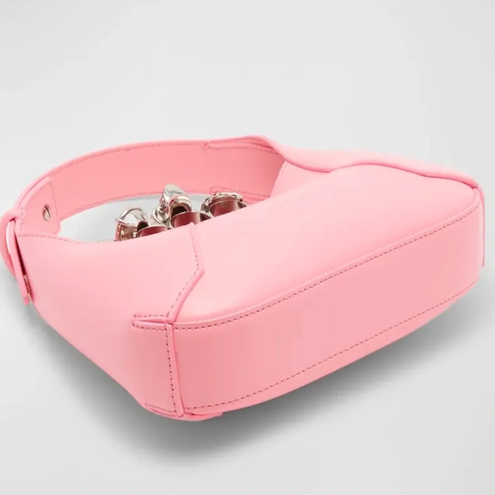 Alexander McQueen Hobo knuckle Bag